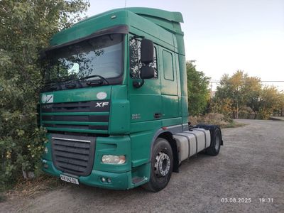 DAF XF 105.460 Сотилади Йили: 2008