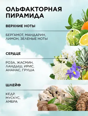 Парфюмерная вода для женщин Pour Toujours