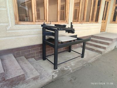 mramor stanok sotiladi kerakli barcha jihozlar bor