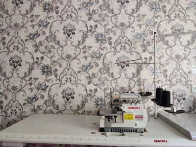 Baoyu BML-6800D-5 швейная машина оверлок