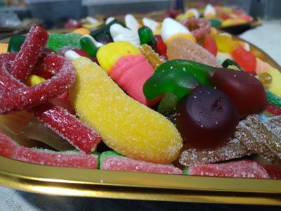 40 xilga yaqin Marmeladlar