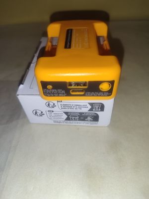 Power адаптер Dewalt