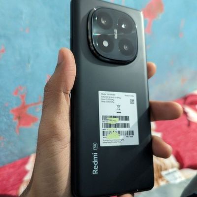 Redmi not 14 pro plus 5 G