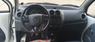 Matiz sotiladi srochna