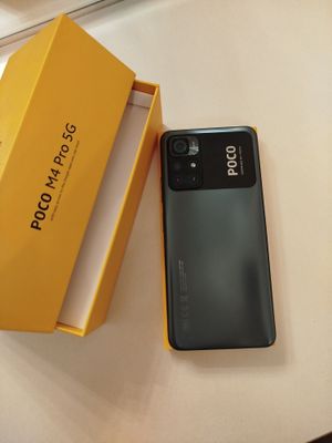 Poco M4 Pro черный