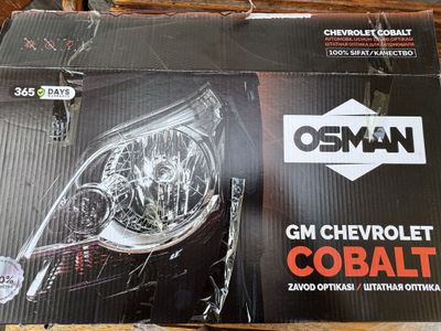 Cobalt chap fara shishasi Orginal Osman