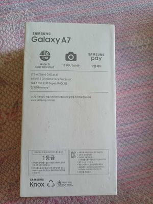 Samsung Galaxy A7