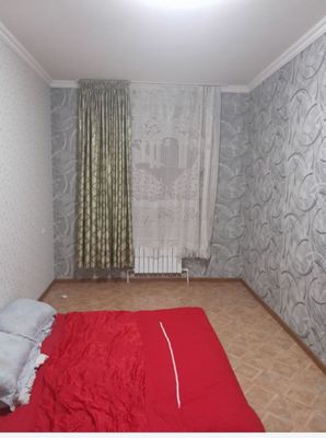 Продается евро коттедж 3 комнаты. 1 сотка. Миробадский район