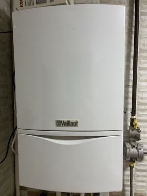 Двухконтурный конденсационный котель Vaillant T8 18-22