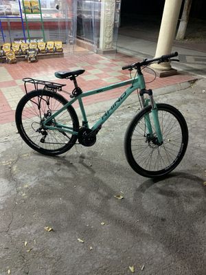 Velosiped RHINO 27.5 razmer sotiladi orginal alyumin ramali velik