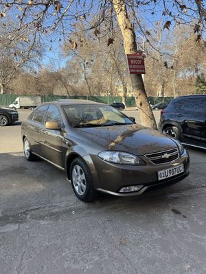 Lacetti Gentra 2023 Metangaz 13.100 probeg