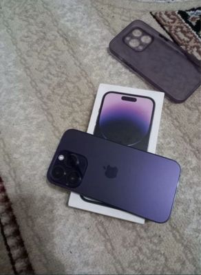 iphone 14 pro idiyal sastayana 128 tali yomkis 84