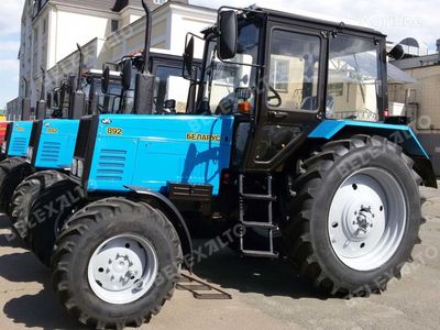 Traktor Belarus 892 UMID avto lizingda yillik 10 foiz