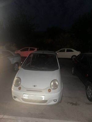 Matiz 2008 1qol haydalgan
