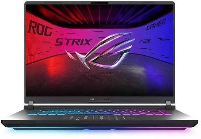Asus ROG STRIX G16 2.5K IPS 240Hz 500nits R9-9955HX 32GB 1TB RTX 5070
