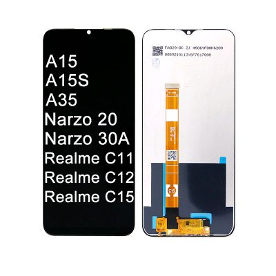OPPO Realme narzo 30a C11 C12 C15 A15 A15S A35