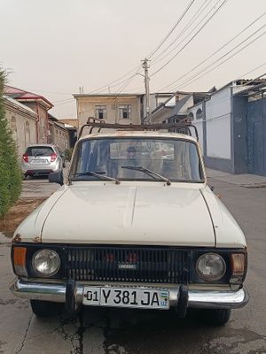 Комби Москвич Иж