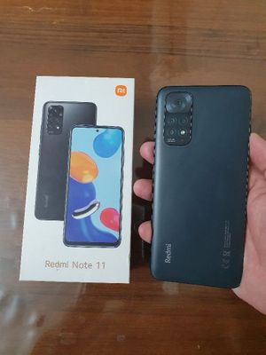 Srochna sotiladi Xiaomi Redmi Note 11 4G 8/128Gb Karobka dakument Bor