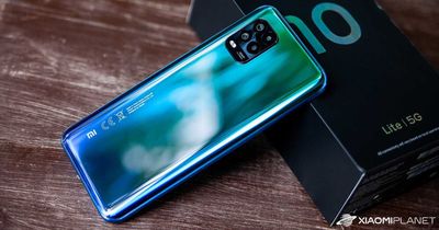 Xiaomi Mi 10 Lite 5G 6/128GB