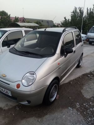 Matiz best 2006 yil xolati yaxshi yoqilgisi benzin gaz