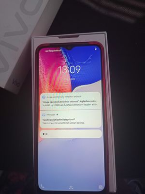 Vivo Y 15s telefon
