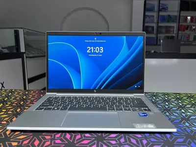 HP Elitebook 840 G7 Sensor i5-11gen 8/256GB