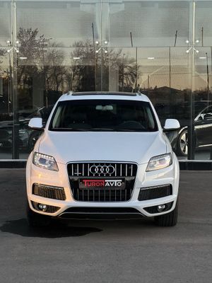 Audi Q7 в Наличии