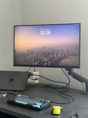 MSI Pro MP273U 4K UHD 27”