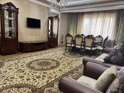 Аренда 3-перед 2-комнатная квартира Ц-4 ул Абдулла кодирий с обстановк