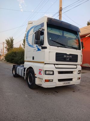 Man Tga 460 yevro 3