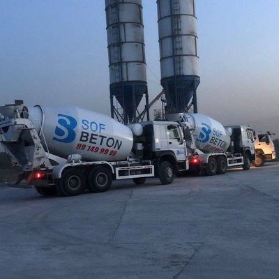 Товарный бетон высокого качества