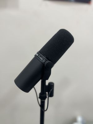 Мексиканский Shure sm7b (не китайский )