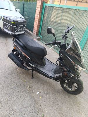 Tiger 3. 150 cc Bonvi matoi. 2025 yil