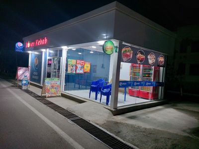 Aqilli bekat xamma narsasi bilan