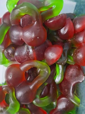 Margilon Qurut Marmeladlari