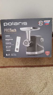 Мясорубка Polaris PMG 2583