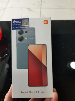 Redmi note 13 pro