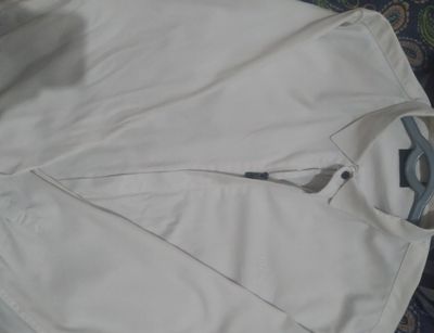 Oq ko'ylak Zegna