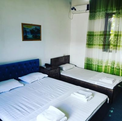 Гостиница Green House  Hotel