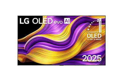 Телевизор LG OLED 83G5RLA