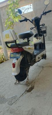 Skuter holati ideal