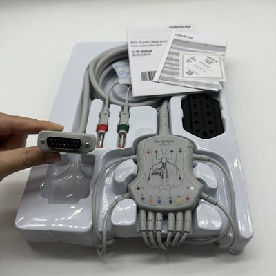 Миндрей ЭКГ кабель Mindrey EKG kabel Mindrey ECG cable