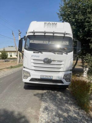 Faw jh6 furgon 8 metirlik sotiladi