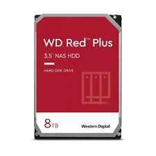 (Новый)Жесткий диск 8TB WD Red Plus