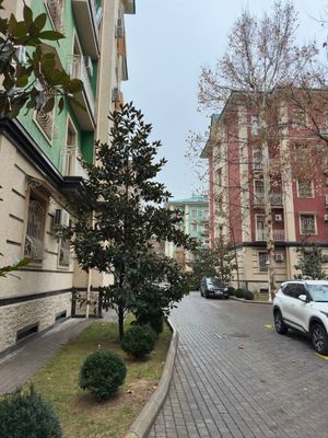 MURAD BUILDING 2/3/5 Комплекс "Green City" 50м2