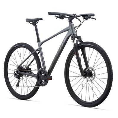 Гибридный велосипед Giant Roam 2 Disc (2021)