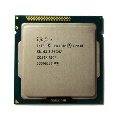 Protsessor Pentium G2030