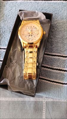 "Corum Bubble Skeleton" Qoʻl Soati