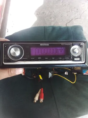 Магнитафон Kenwood