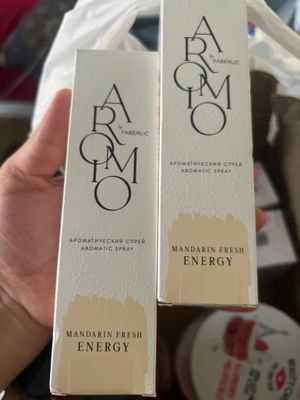 Aroma sprey